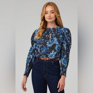MISA Women’s Siena Top XS NWOT
